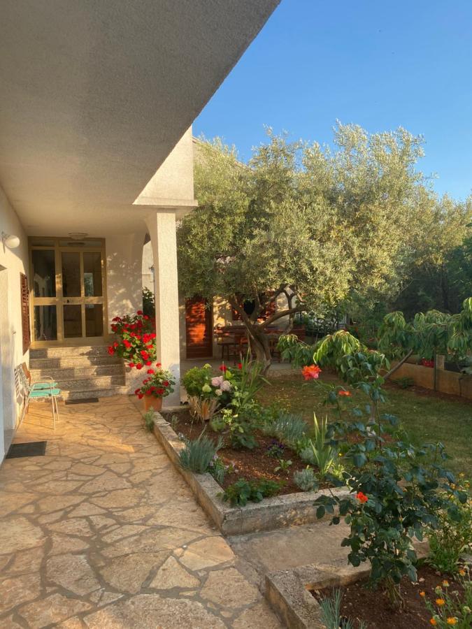Apartment Nina Zadar Eksteriør bilde