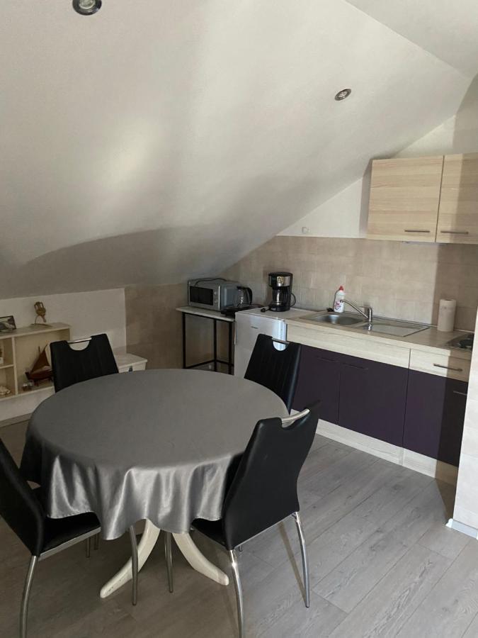 Apartment Nina Zadar Eksteriør bilde
