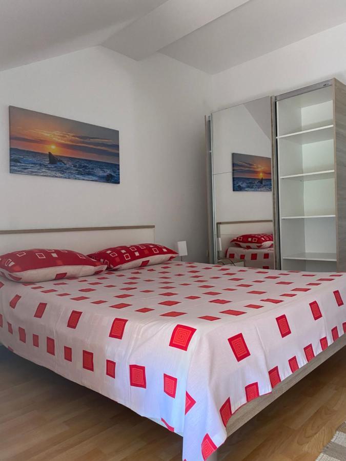 Apartment Nina Zadar Eksteriør bilde